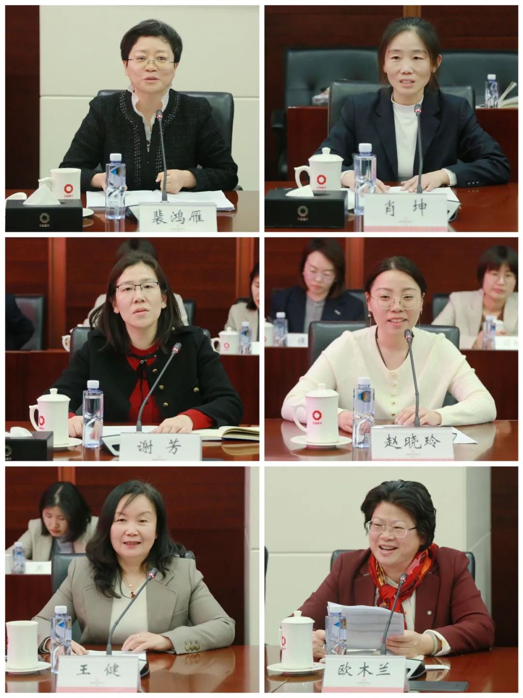 		 巾帼绽青春 逐梦新征程 | CA88集团召开庆祝“三八”妇女节座谈会 _CA88要闻_CA88集团有限公司	