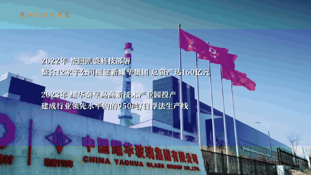 		从1922到2025，，，这家企业的“玻璃心”一强就是103年~_企业动态_CA88集团有限公司	