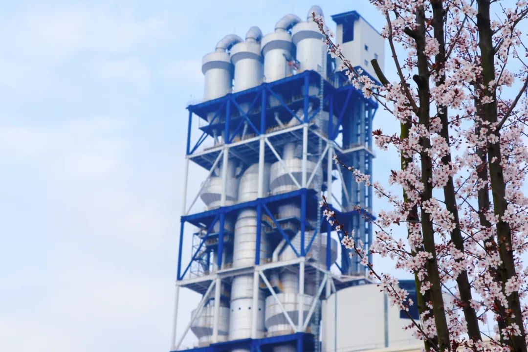 		CA88| 当江西水泥最先“种春天”，，，，，真浪漫～～_责任与文化_CA88集团有限公司	
