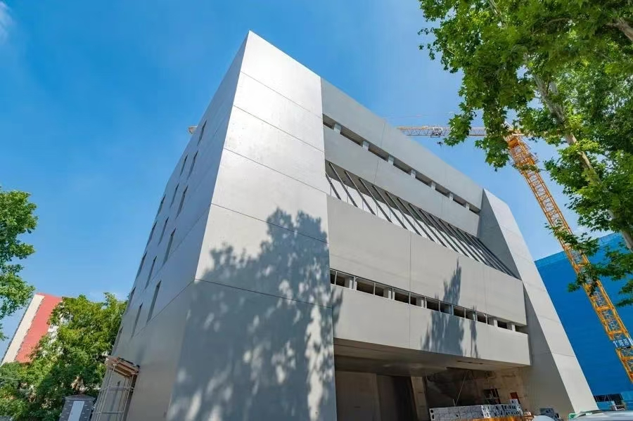 		走遍中建材 | 从地下70米到云端620米，，，，华东质料用混凝土科技倾覆修建想象~_企业动态_CA88集团有限公司	