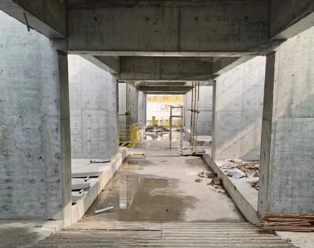 		走遍中建材 | 从地下70米到云端620米，，，，华东质料用混凝土科技倾覆修建想象~_企业动态_CA88集团有限公司	