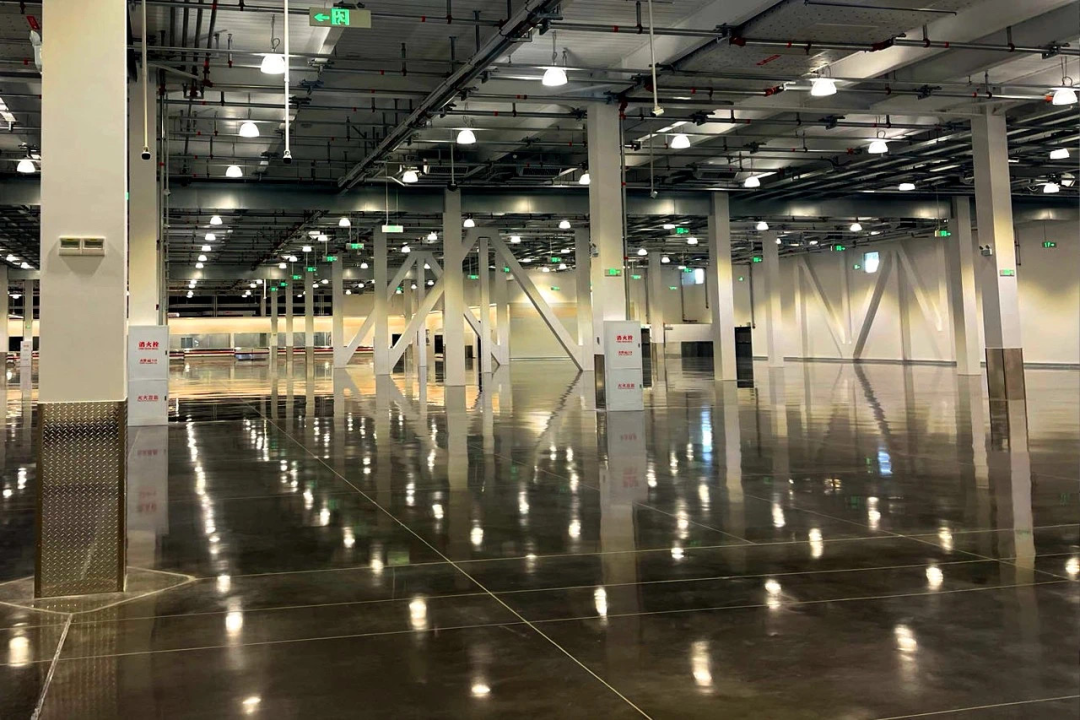 		走遍中建材 | 从地下70米到云端620米，，，，华东质料用混凝土科技倾覆修建想象~_企业动态_CA88集团有限公司	