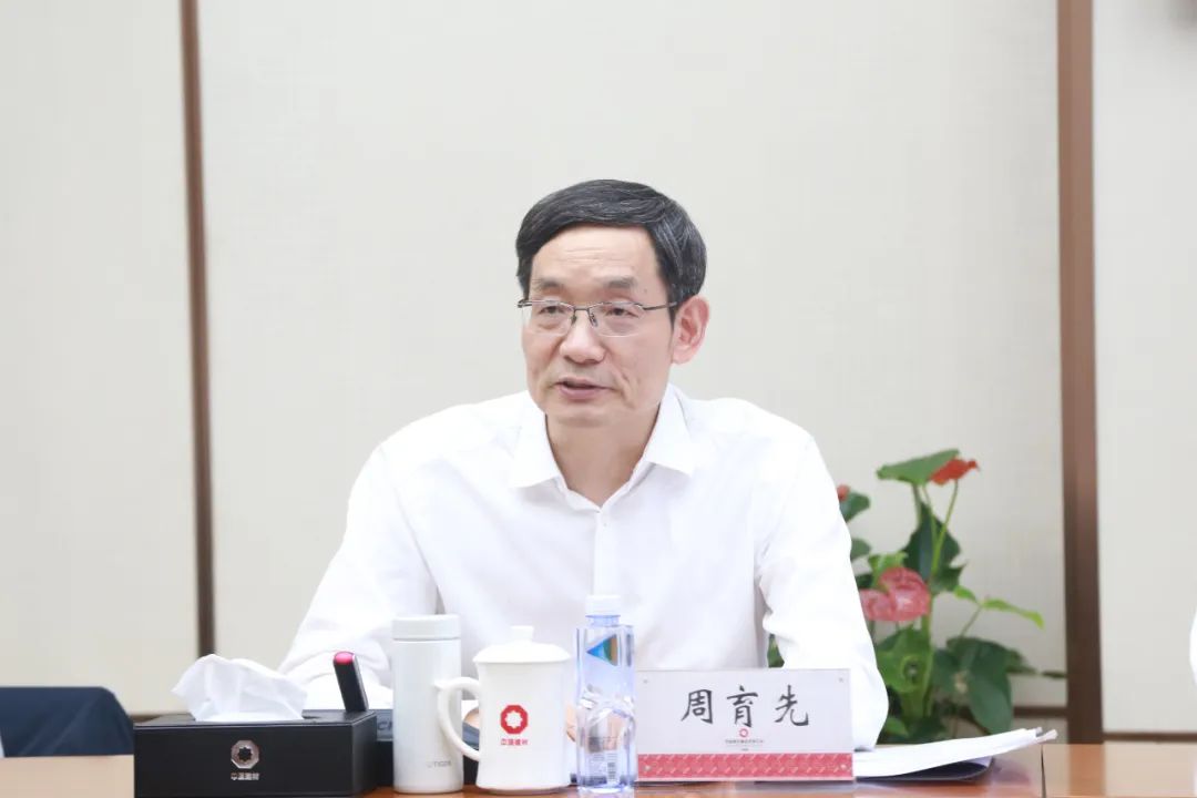 		CA88集团开展“我为生长新质生产力献一策”青年圆桌派暨党委书记讲团课运动_CA88要闻_CA88集团有限公司	