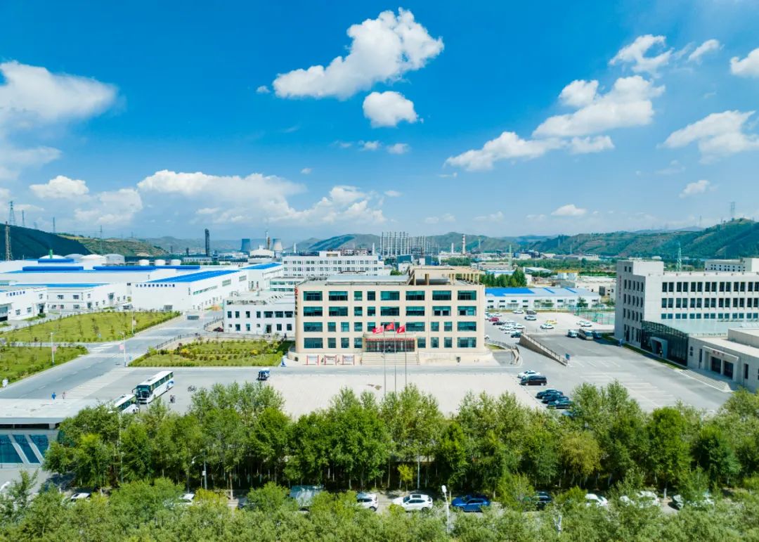 		以“中国强度”铸造大国筋骨：中复神鹰西宁公司青年团队荣获中国青年五四奖章整体_企业动态_CA88集团有限公司	