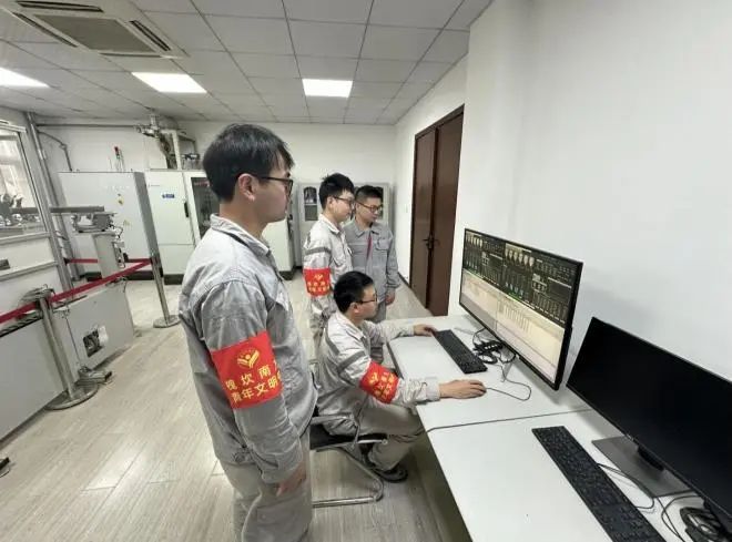 		青力创效 | 槐坎南方凝聚“青力”推动智造转型_企业动态_CA88集团有限公司	