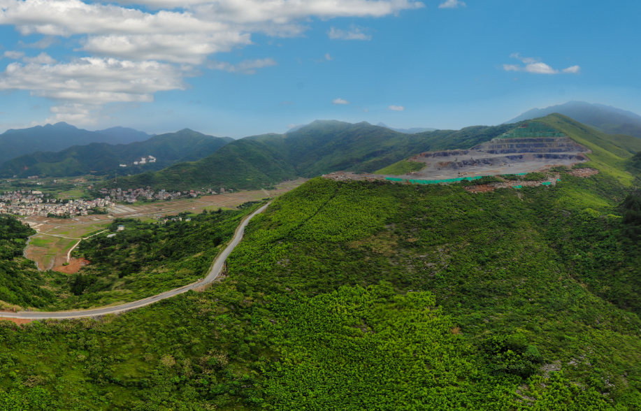 		先进整体 | 67岁山河南方水泥：用“花园矿山”托起国家级绿色标杆~_企业动态_CA88集团有限公司	