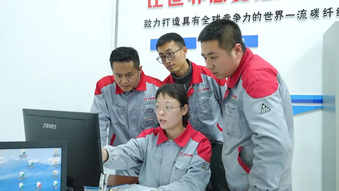 		科技日报 | “中国强度”团队：铸造领跑天下的“黑黄金”_媒体报道_CA88集团有限公司	